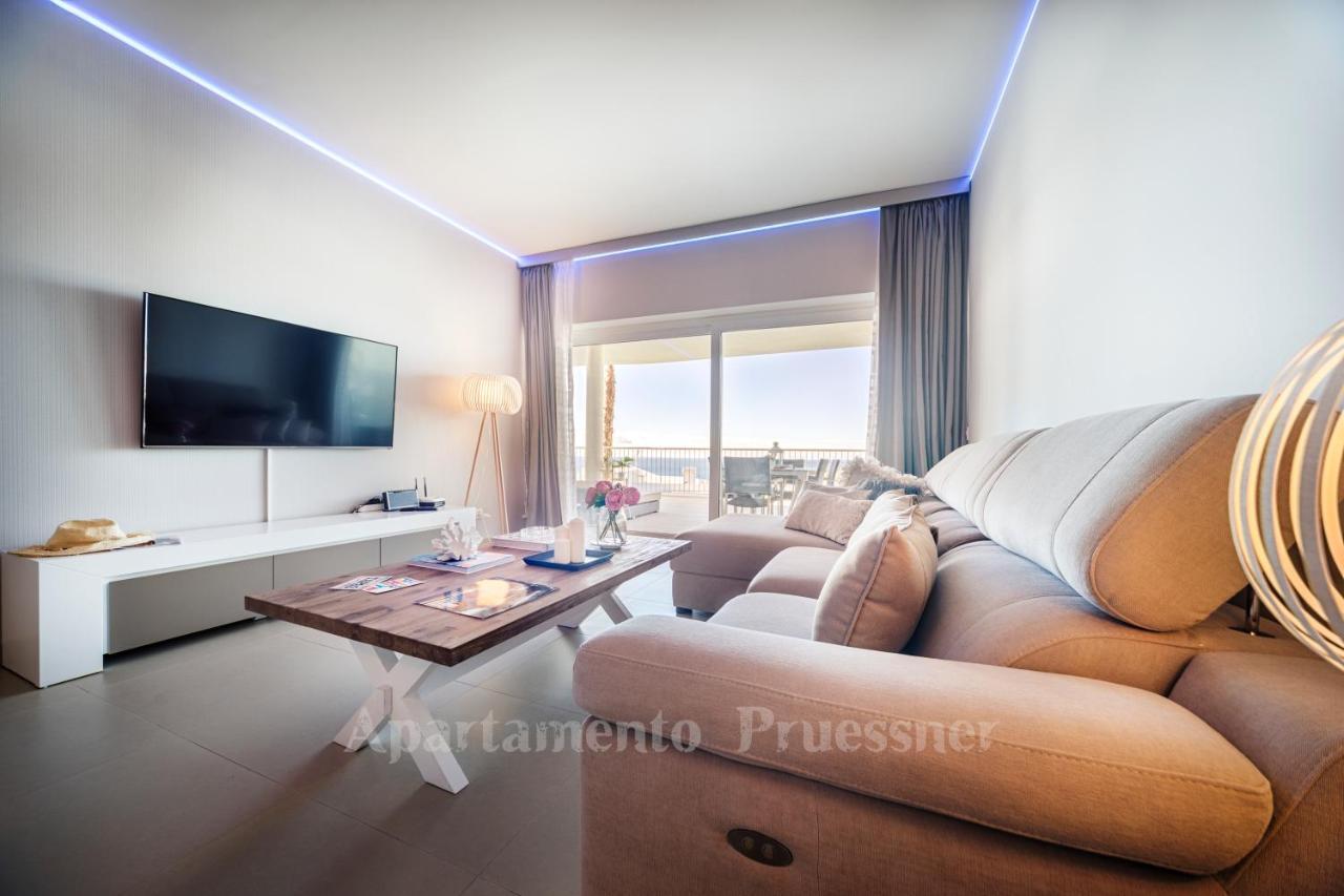 Higueronrentals Pruessner بينالماذينا المظهر الخارجي الصورة