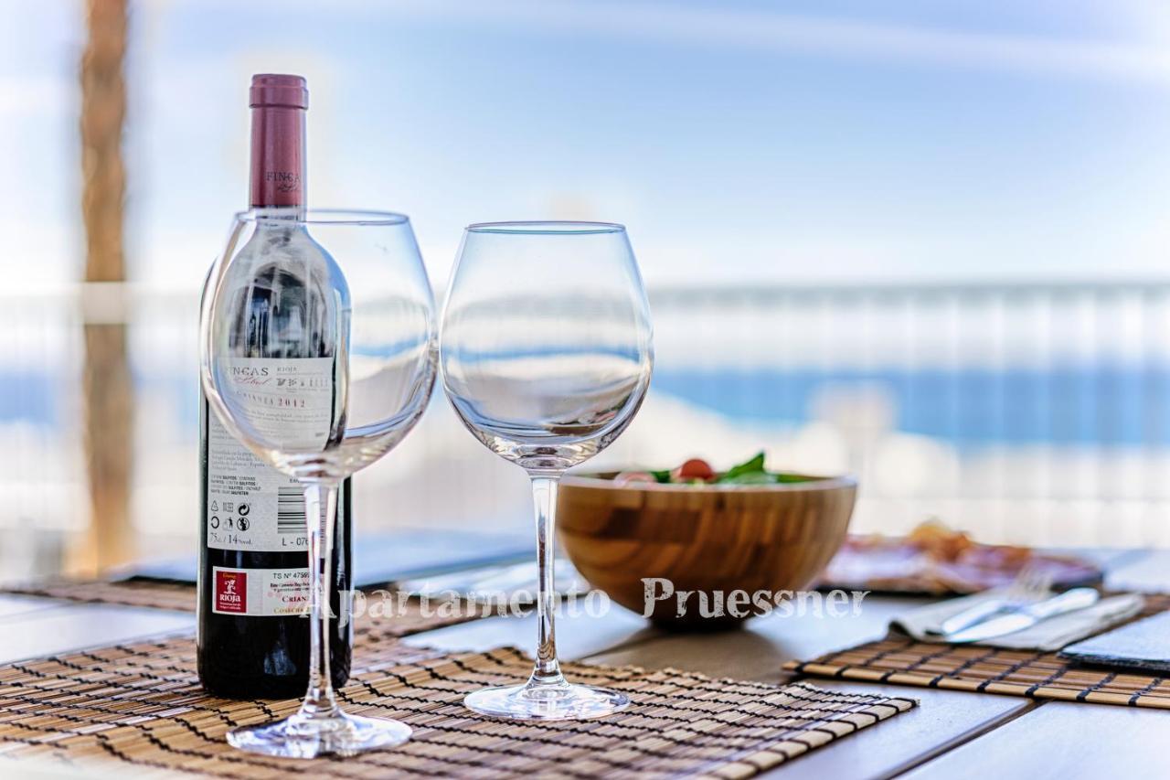 Higueronrentals Pruessner بينالماذينا المظهر الخارجي الصورة
